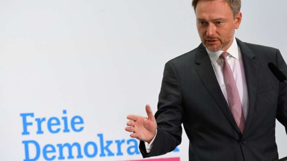 FDP-Vorstand beschlie&szlig;t "Vorsondierungen" mit Gr&uuml;nen