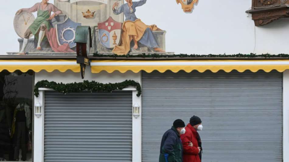 Wirtschaft fordert &Ouml;ffnungsperspektive im Corona-Lockdown