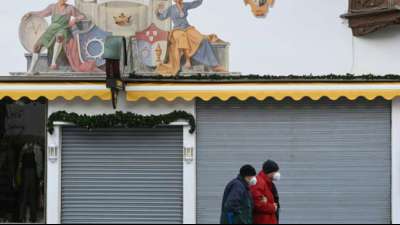 Wirtschaft fordert &Ouml;ffnungsperspektive im Corona-Lockdown