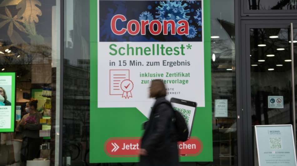 340,7: Bundesweite Corona-Inzidenz steigt gefährlichen Wert