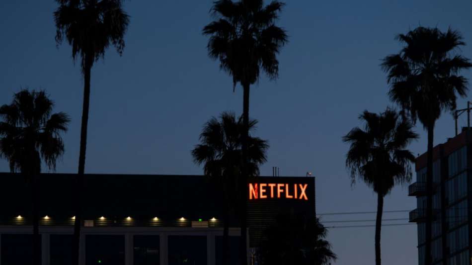 Neukunden-Boom bei Netflix l&auml;sst nach 
