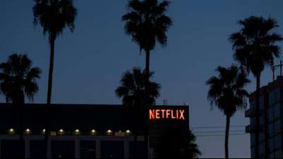 Neukunden-Boom bei Netflix lässt nach 