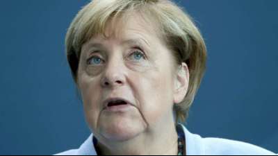 Merkel: Große Mehrheit der Bürger trägt Corona-Maßnahmen mit