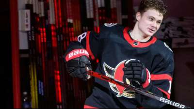 NHL: Senators setzen Rookie Tim St&uuml;tzle auf die Verletztenliste