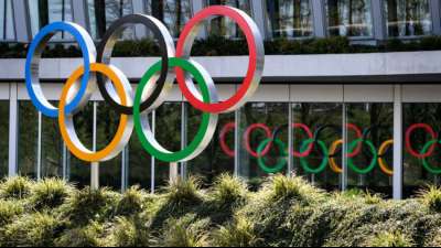 IOC hält an Olympia-Fahrplan fest: Athleten sollen Vorbereitung fortsetzen 