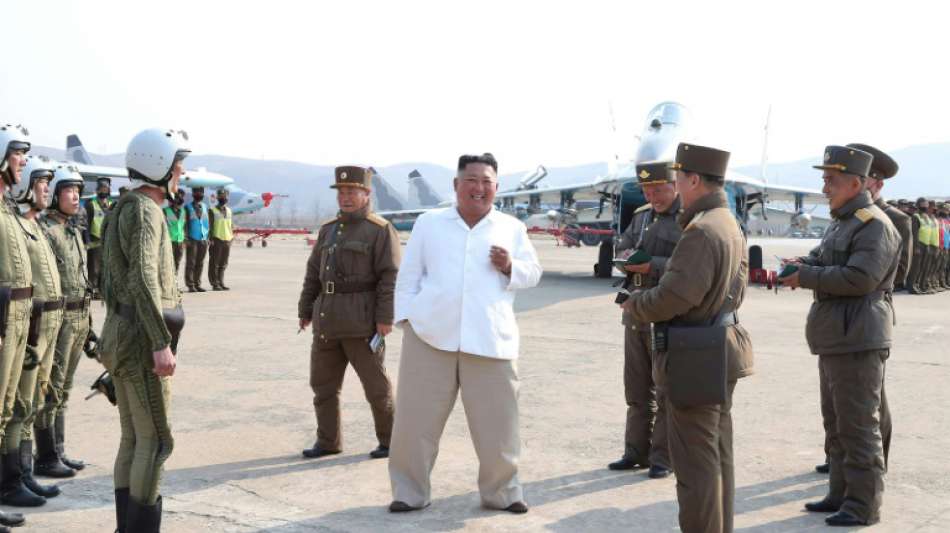 Seoul: Nordkorea feuert Marschflugkörper ab