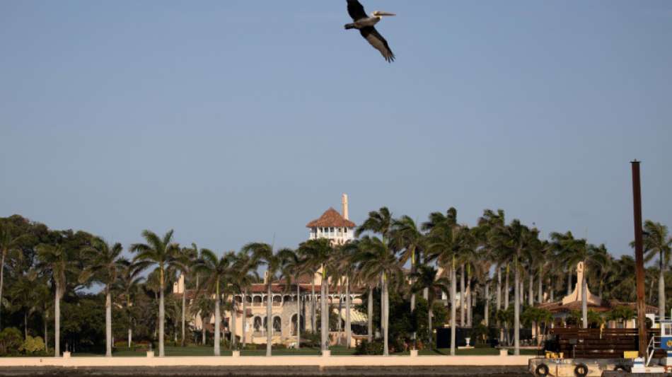 Trumps Luxusresort nach Corona-Ausbruch teilweise geschlossen
