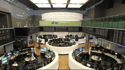 Deutsche Börse veröffentlicht Marktumfrage zu Dax-Erweiterung
