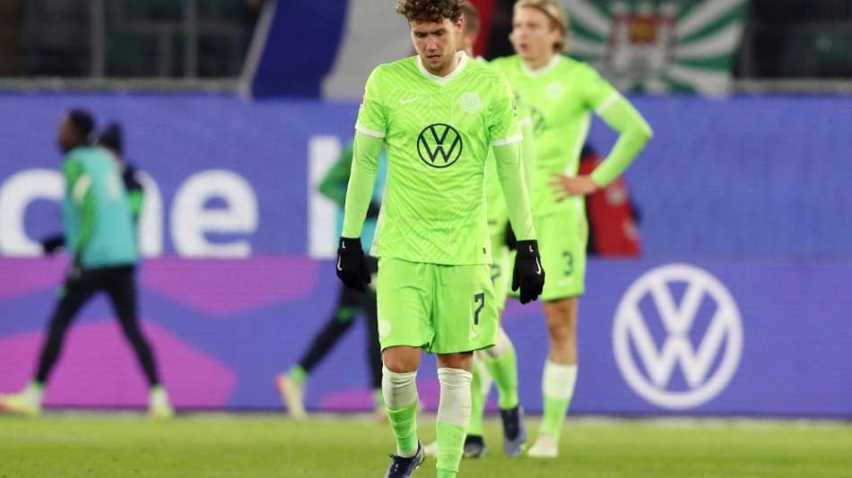 Wolfsburg in der Krise: Nächste Niederlage gegen Stuttgart