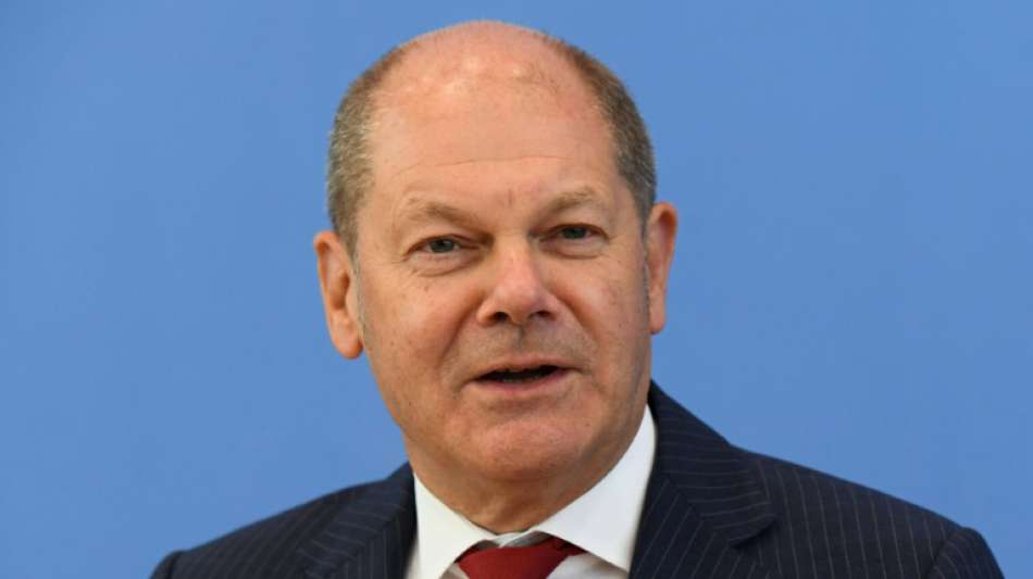 Scholz spürt Rückenwind für mögliche SPD-Kanzlerkandidatur