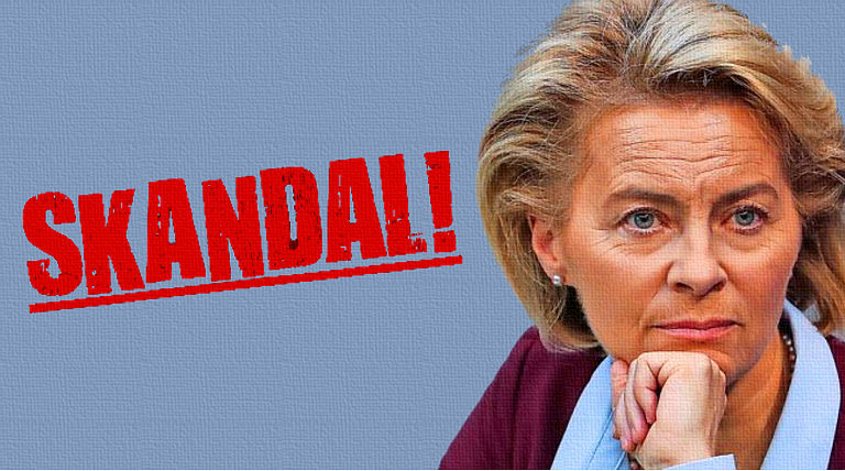 Ursula von der Leyen und ihr erb&auml;rmliches Versagen