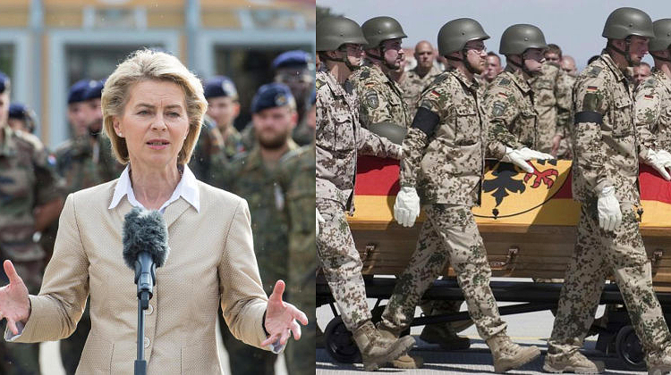 Von der Leyen: Mängel bei Bundeswehr betreffen nicht Auslandseinsätze