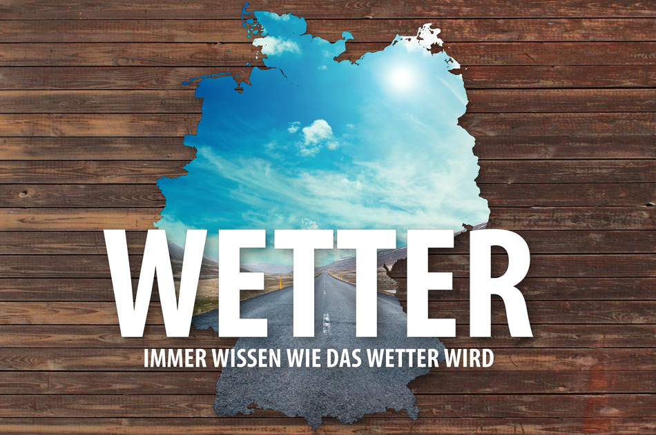 Wetter in Deutschland