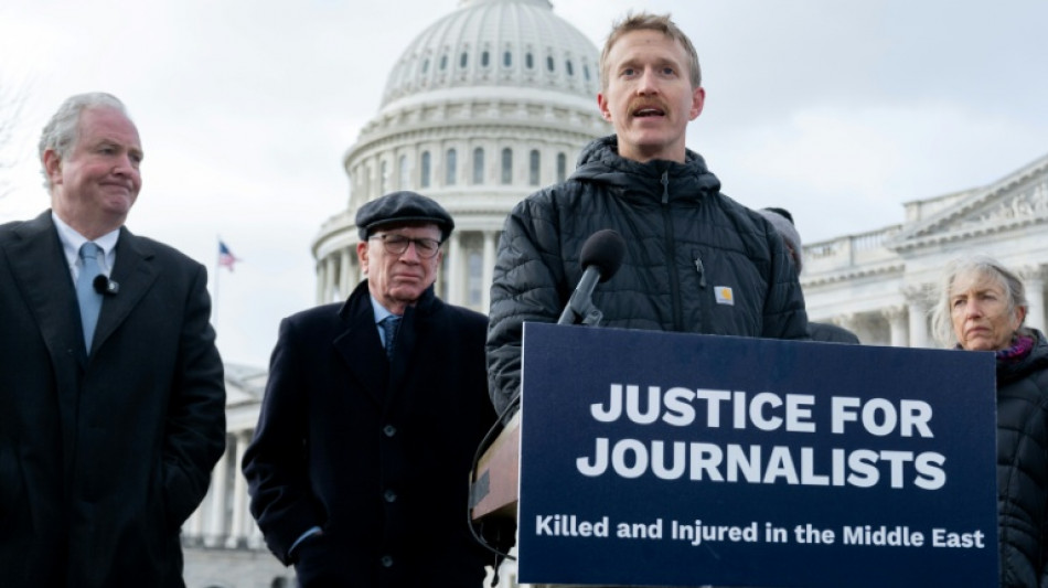 Legisladores de EEUU instan a Israel a investigar ataque a periodistas en Líbano