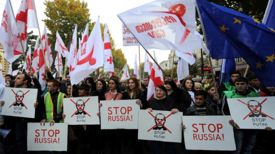Osetia del Sur renuncia a proyecto de refer&eacute;ndum sobre su integraci&oacute;n a Rusia