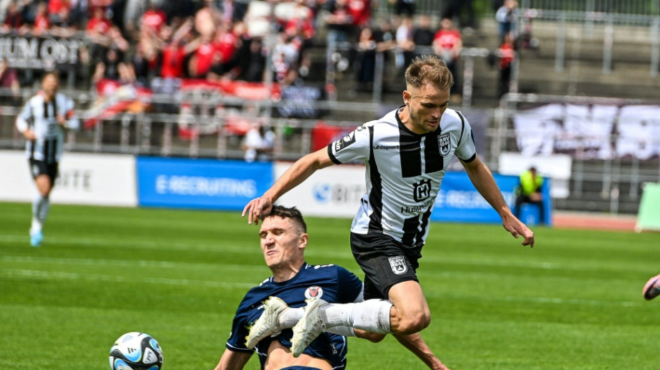 Nach 23 Jahren: Ulm kehrt in die 2. Liga zur&uuml;ck