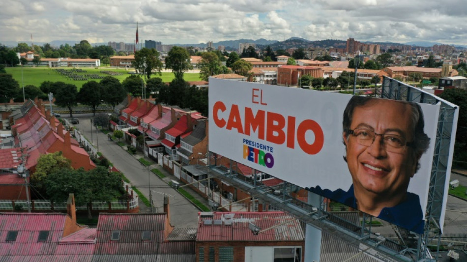 Présidentielle en Colombie: Gustavo Petro ou la promesse du 