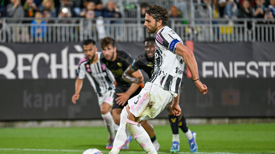 Juventus promossa in Champions, Venezia ed Empoli in Serie B