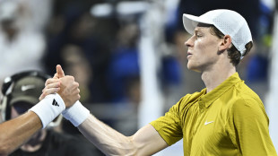 Sinner: "Nessun disastro, prima o poi mi tiro fuori"