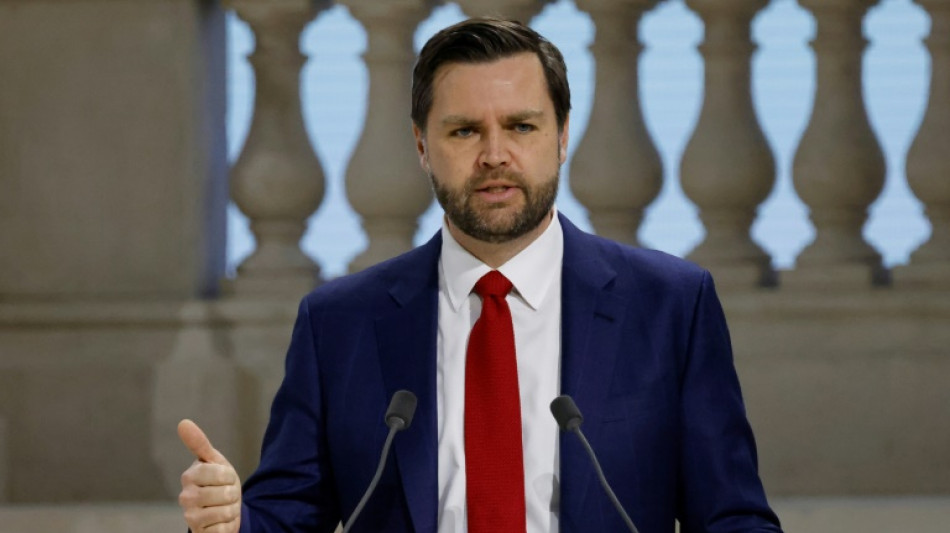 Vance-&Auml;u&szlig;erungen zur AfD: Bundesregierung spricht von Einmischung in Wahlkampf