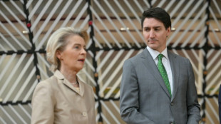 Trumps Z&ouml;lle: EU und Kanada heben Vorteile von Handelsabkommen hervor 