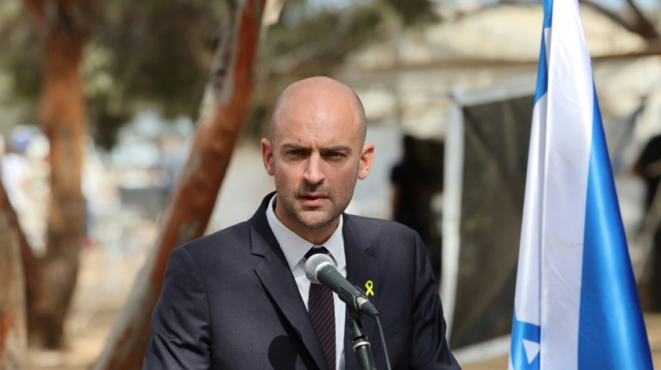 Franz&ouml;sischer Au&szlig;enminister Barrot sichert Israel die Solidarit&auml;t Frankreichs zu 