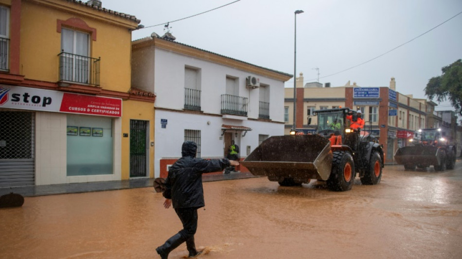 Las &uacute;ltimas tormentas pasan por Espa&ntilde;a sin causar m&aacute;s v&iacute;ctimas