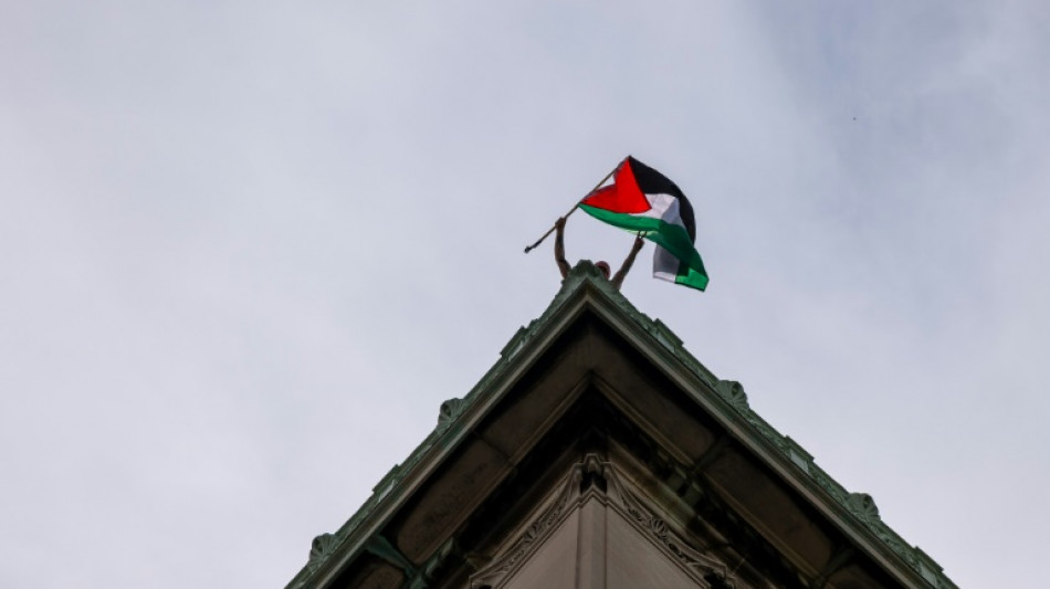 Trump: Festnahme von pro-pal&auml;stinensischem Aktivisten ist "erste von vielen"