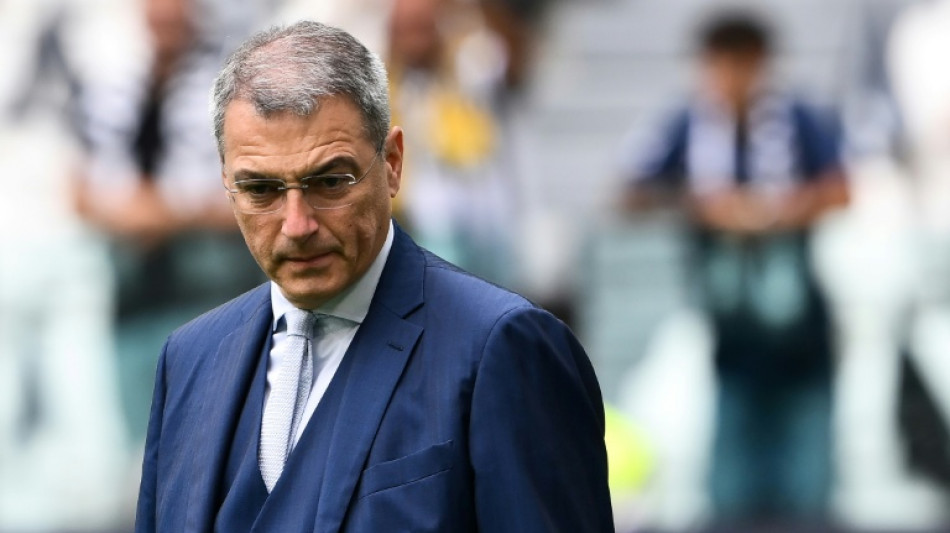 Damien Comolli &eacute; o novo diretor-executivo da Juventus