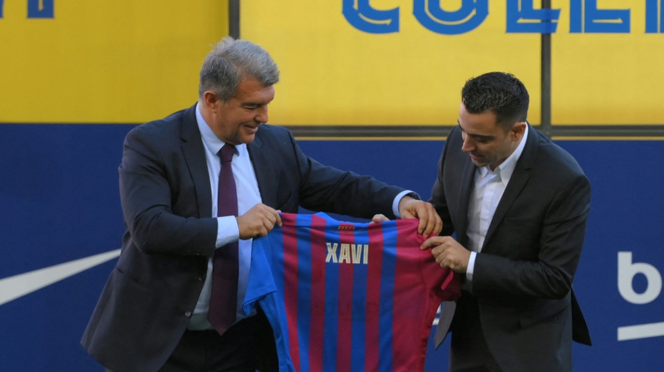 Aus f&uuml;r Xavi bei Barca - Flick soll Nachfolger werden 