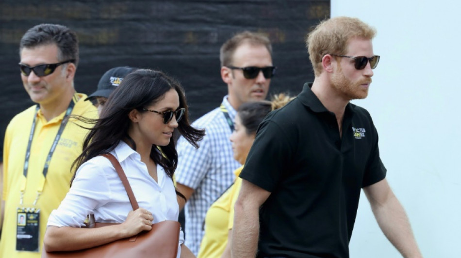 Britische Medien werfen Harry "Br&uuml;skierung" der Queen vor