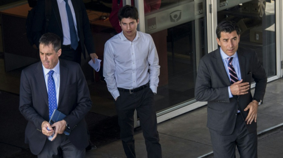 Condenan a cadena perpetua al chileno Zepeda por asesinato de su exnovia japonesa en Francia