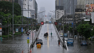 Canaux qui d&eacute;bordent et routes submerg&eacute;es: inondations catastrophiques &agrave; Bangkok