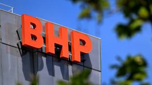 Anglo American rejette une nouvelle offre de BHP, qui se dit "déçu"