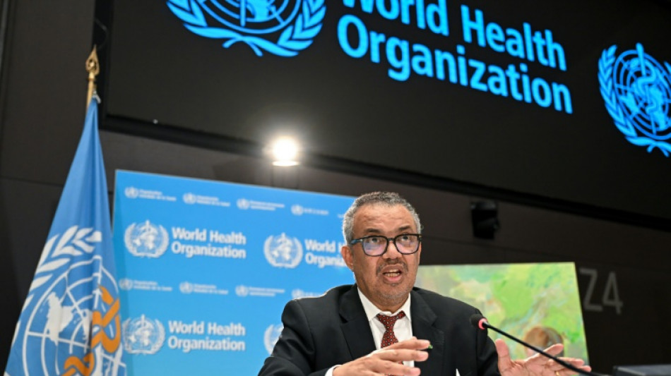 WHO-Chef: Weltweit mindestens 20 Millionen Tote durch Corona-Pandemie