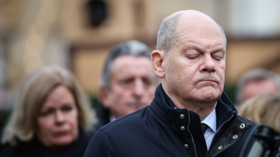 Scholz fordert nach Magdeburg mehr Kompetenzen f&uuml;r Beh&ouml;rden