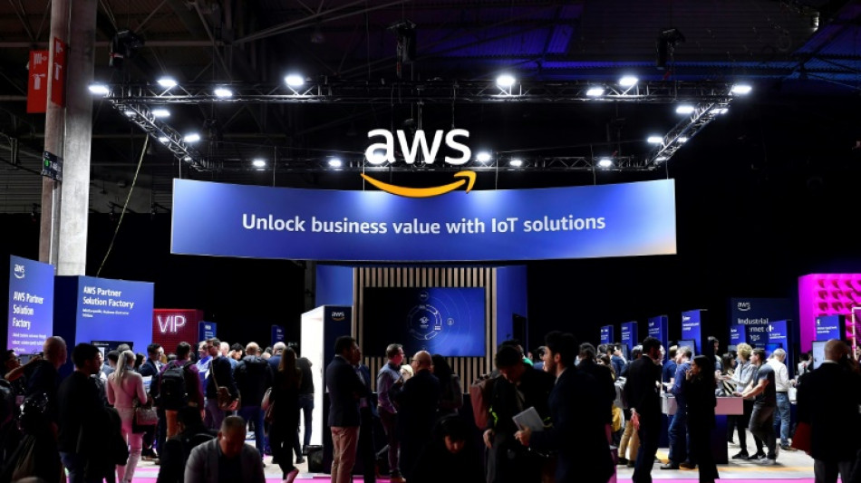 Amazon investit 7,8 milliards d'euros dans le "cloud" souverain europ&eacute;en en Allemagne