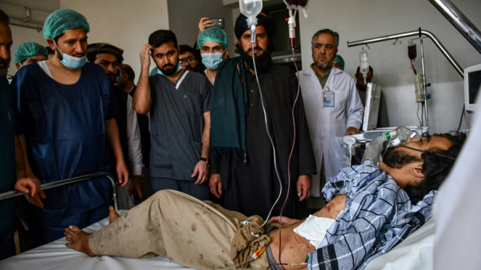 Al menos nueve muertos en Afganistán en atentados reivindicados por el EI