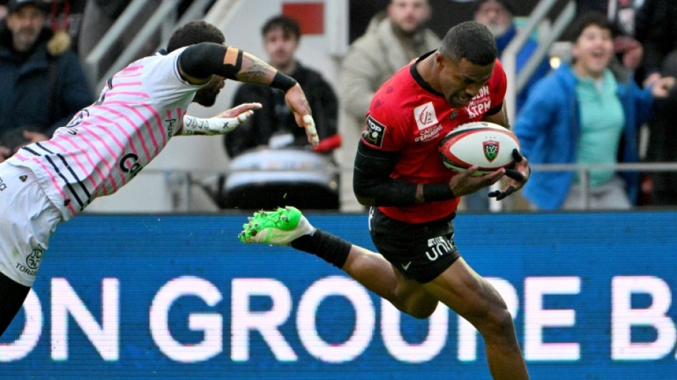 Top 14: le Stade fran&ccedil;ais dernier, Jaminet retrouve les terrains, Toulouse assure