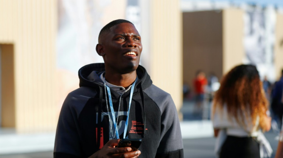 "Pourquoi on est l&agrave;?": &agrave; Charm el-Cheikh, la soci&eacute;t&eacute; civile au ban de la COP27