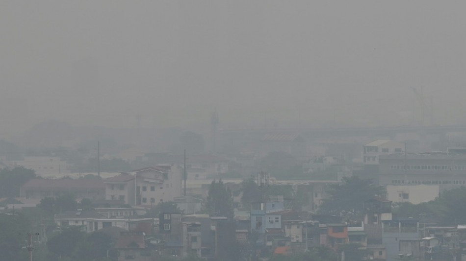 Smog-Alarm in Manila: Vulkanausbruch sorgt für massive Luftverschmutzung