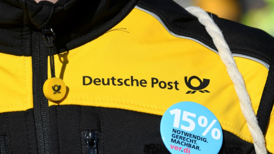 Post-Managerin wirbt in Brief an Besch&auml;ftigte um Zustimmung zu Angebot
