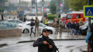 Turquie: attentat suicide à Ankara avant l'ouverture de la session parlementaire 