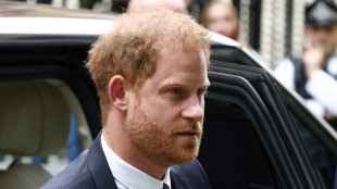 Gericht lehnt Prinz Harrys Berufung gegen verringerten Polizeischutz ab  