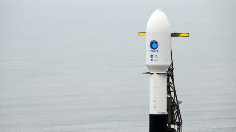 La plan&egrave;te bleue sous l'oeil d'un nouveau satellite franco-am&eacute;ricain