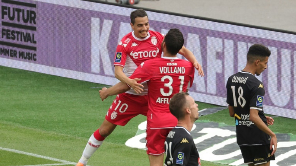 Ben Yedder keeps Monaco in Champions League hunt with Angers win