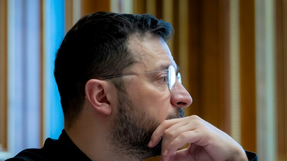 Seltene Erden aus der Ukraine: Selensky offen f&uuml;r Investitionen von US-Unternehmen