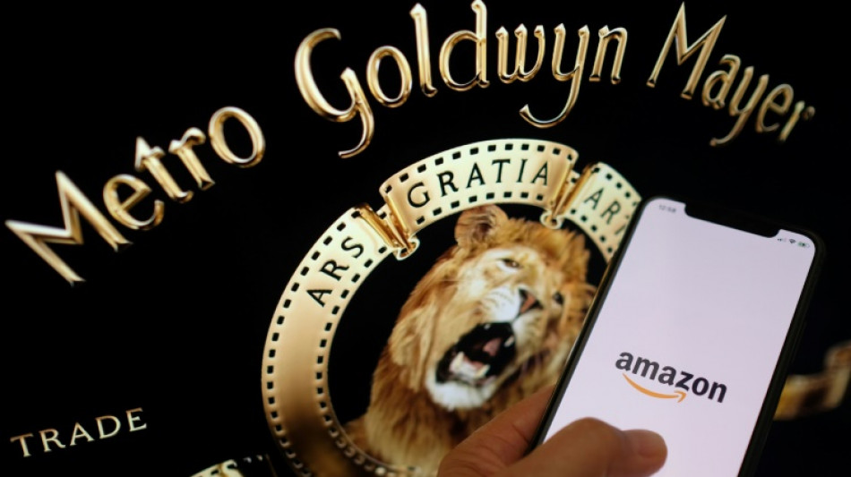 El hist&oacute;rico estudio de cine MGM se suma al gigante comercial Amazon
