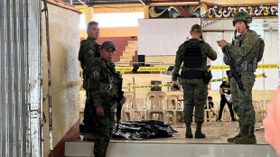 Philippines: l'EI revendique un attentat contre une messe catholique qui a fait au moins quatre morts
