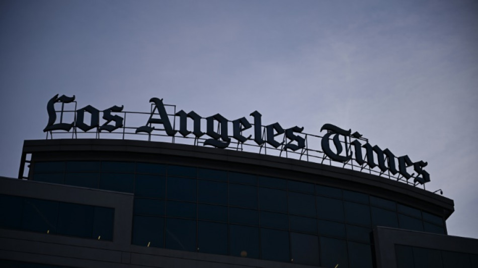 Los Angeles Times demite um quinto de sua reda&ccedil;&atilde;o